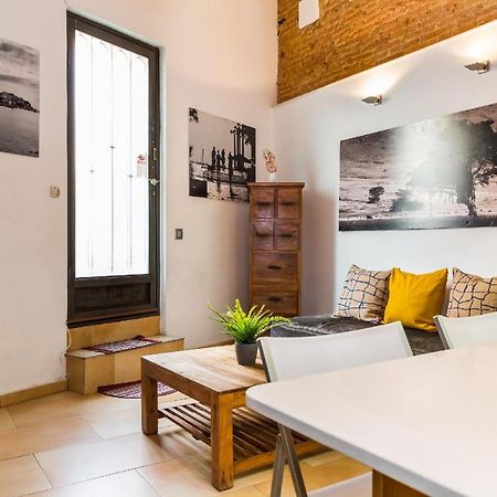 Fridays Flats Dreamy Duplex - Stylish Beach Loft Barcelona Exteriör bild